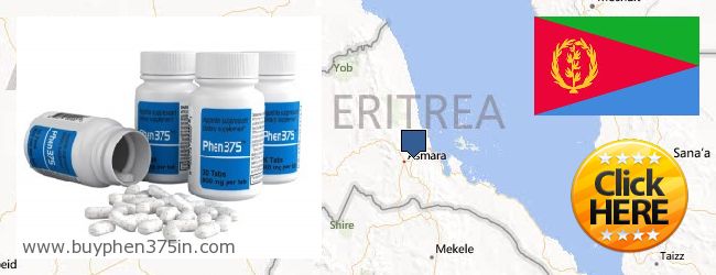 Dove acquistare Phen375 in linea Eritrea